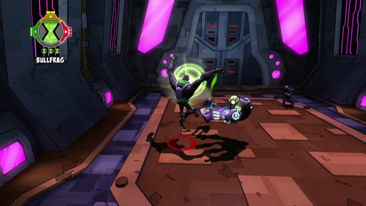 Ben 10 Omniverse 2 - Xbox 360