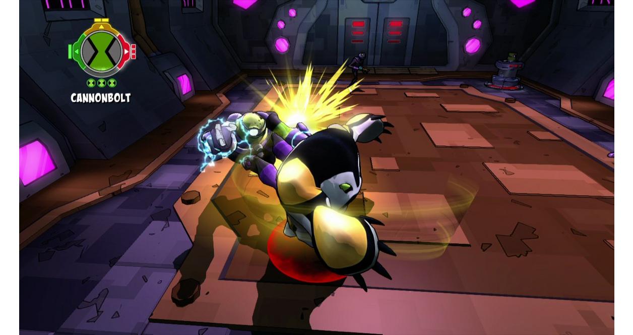 Ben 10 Omniverse 2 - Nintendo Wii U