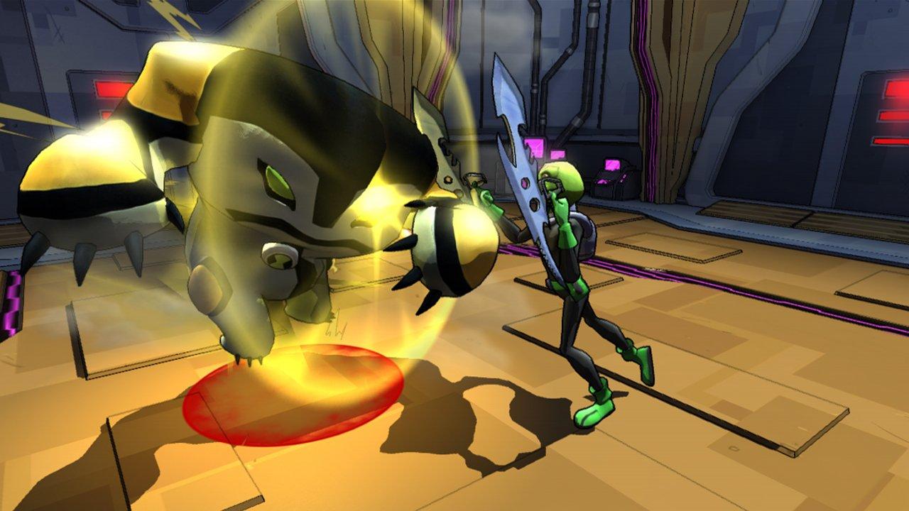 Ben 10 Omniverse 2 - Nintendo 3DS