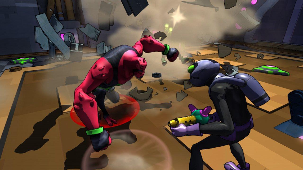 Ben 10 Omniverse 2 - Xbox 360