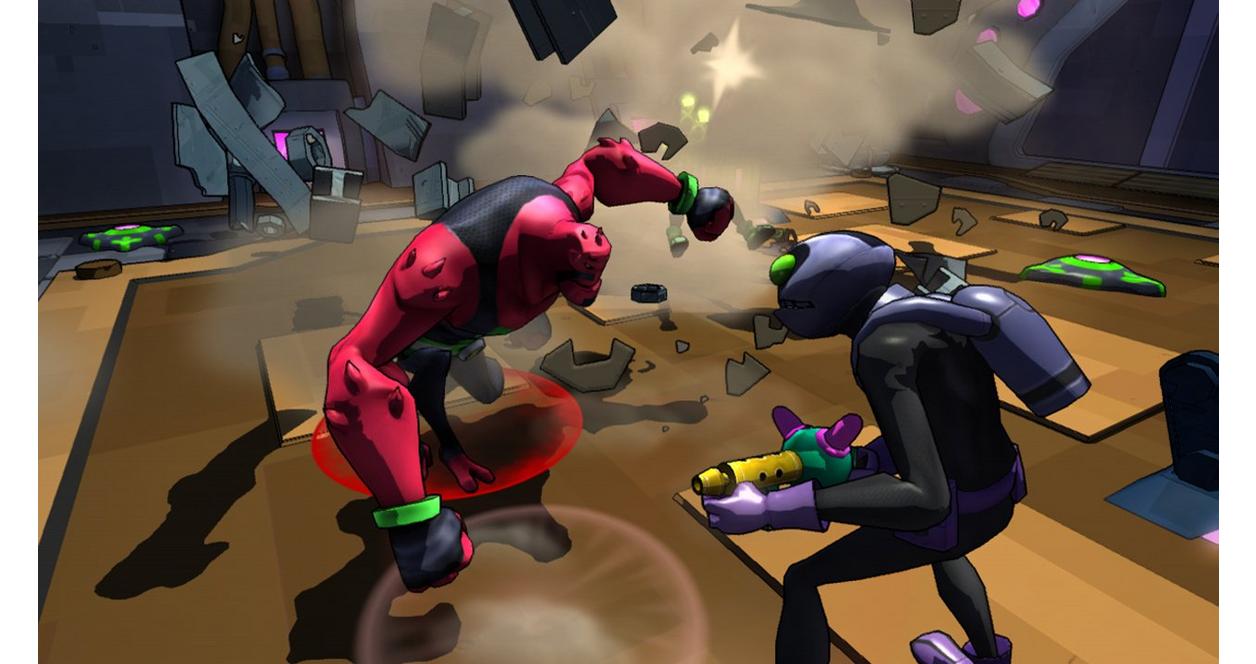 Ben 10 Omniverse 2 - Xbox 360