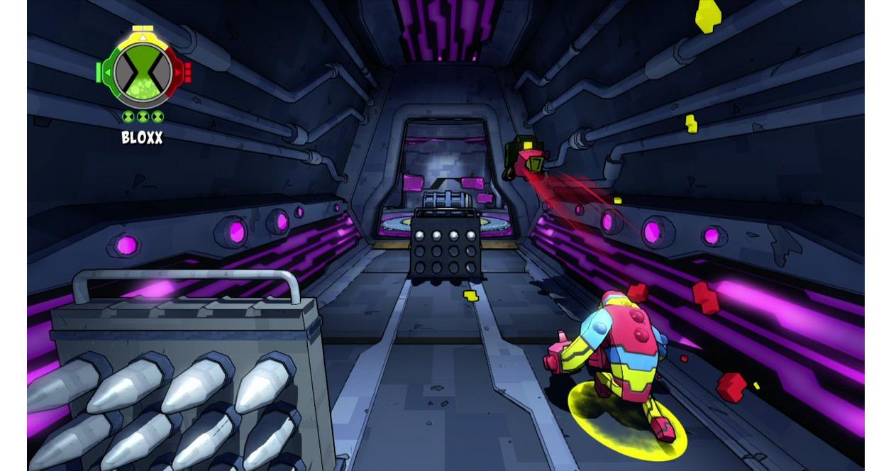 Ben 10 Omniverse 2 - Xbox 360