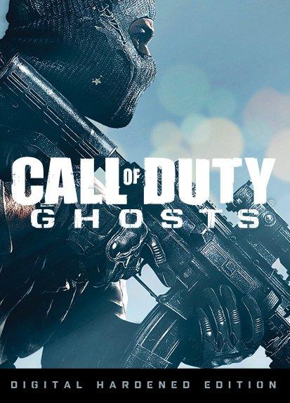 Call of duty ghosts hardened edition что входит