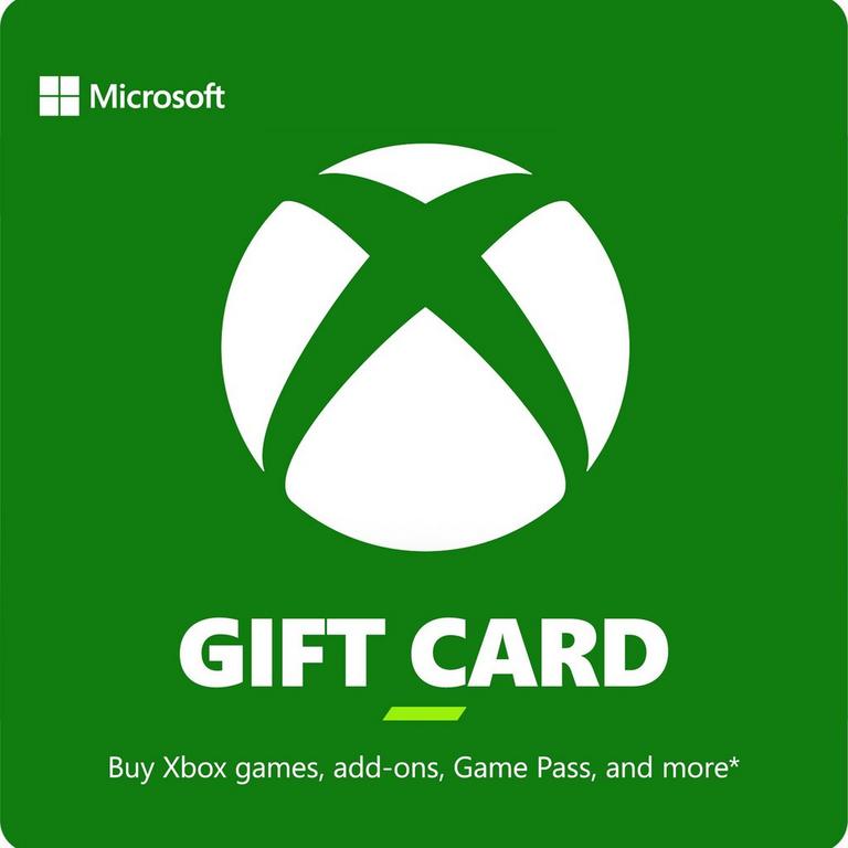 Xbox Gift Card $10