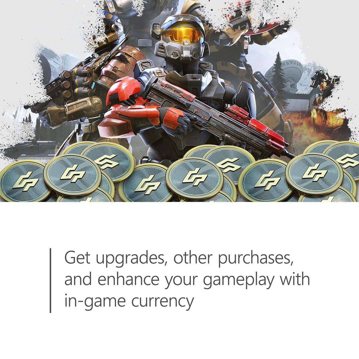Buy Xbox Gift Card – Digital Code - Microsoft Store, gift card