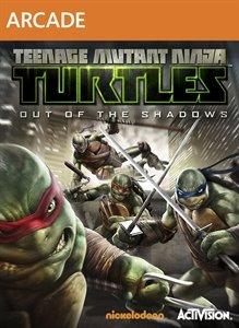 nickelodeon teenage mutant ninja turtles xbox 360
