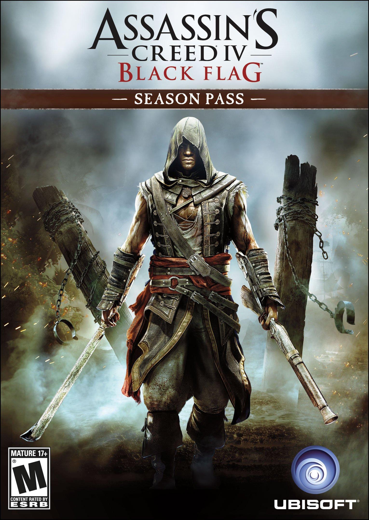 assassin's creed black flag ps store