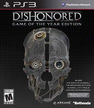 dishonored ps3