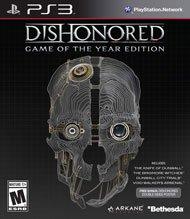list item 1 of 3 Dishonored Game of the Year Edition - PlayStation 3