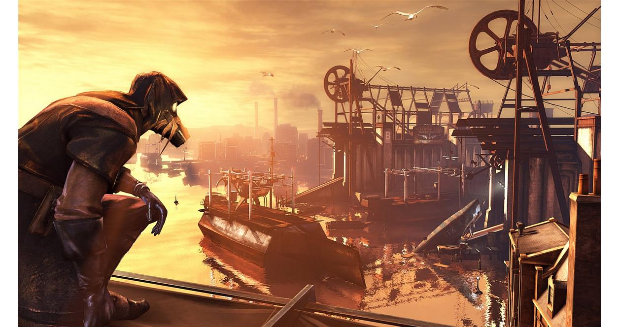 Dishonored Game of the Year Edition - PlayStation 3