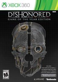 Dishonored Game of the Year Edition - Xbox 360
