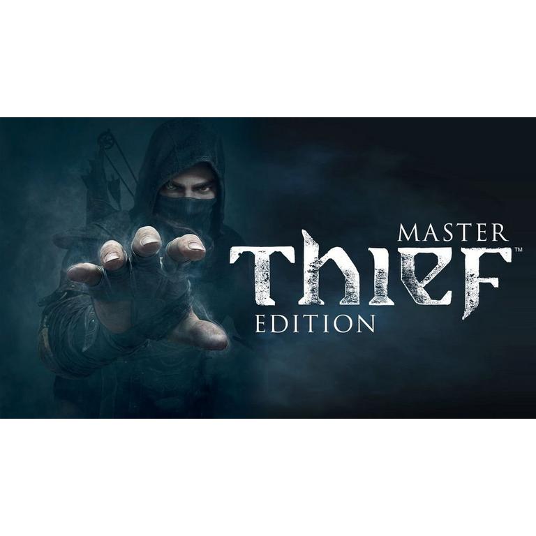 Thief: Master Thief Edition - PC Steam