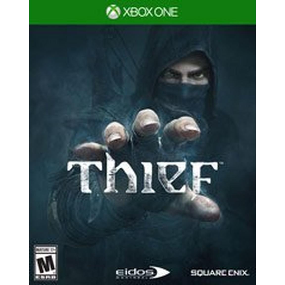 Игра thief xbox. Thief (ps4). Thief возрастное ограничение. Игра Thief Постер. Thief игра 2014 Definitive Edition.