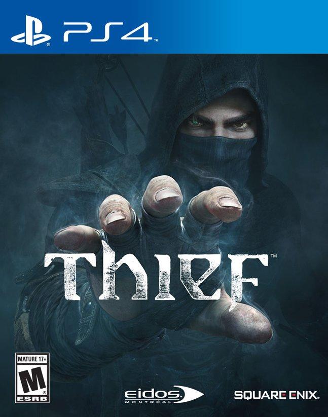 Thief | PlayStation 4 | GameStop