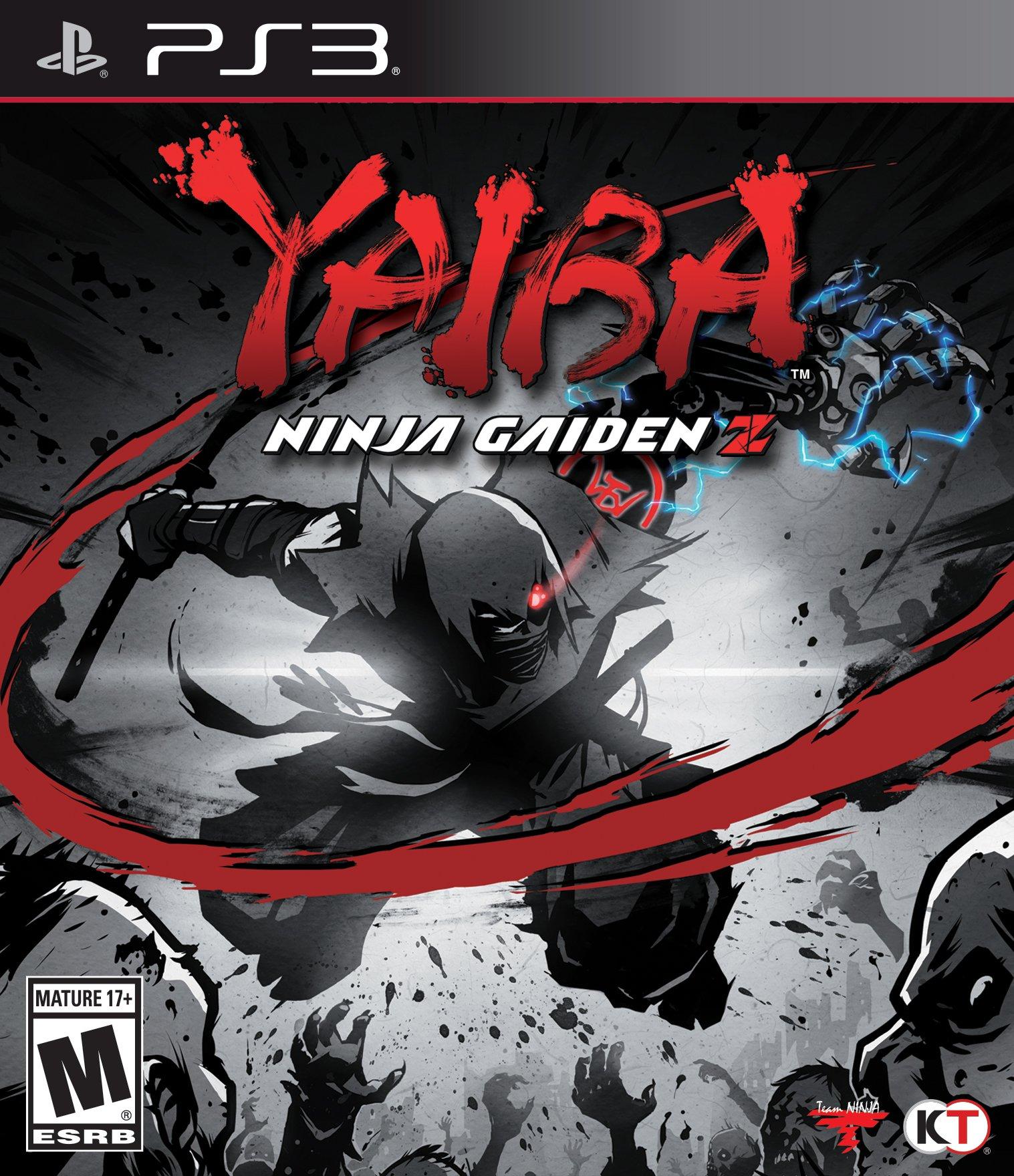 ps3 ninja games