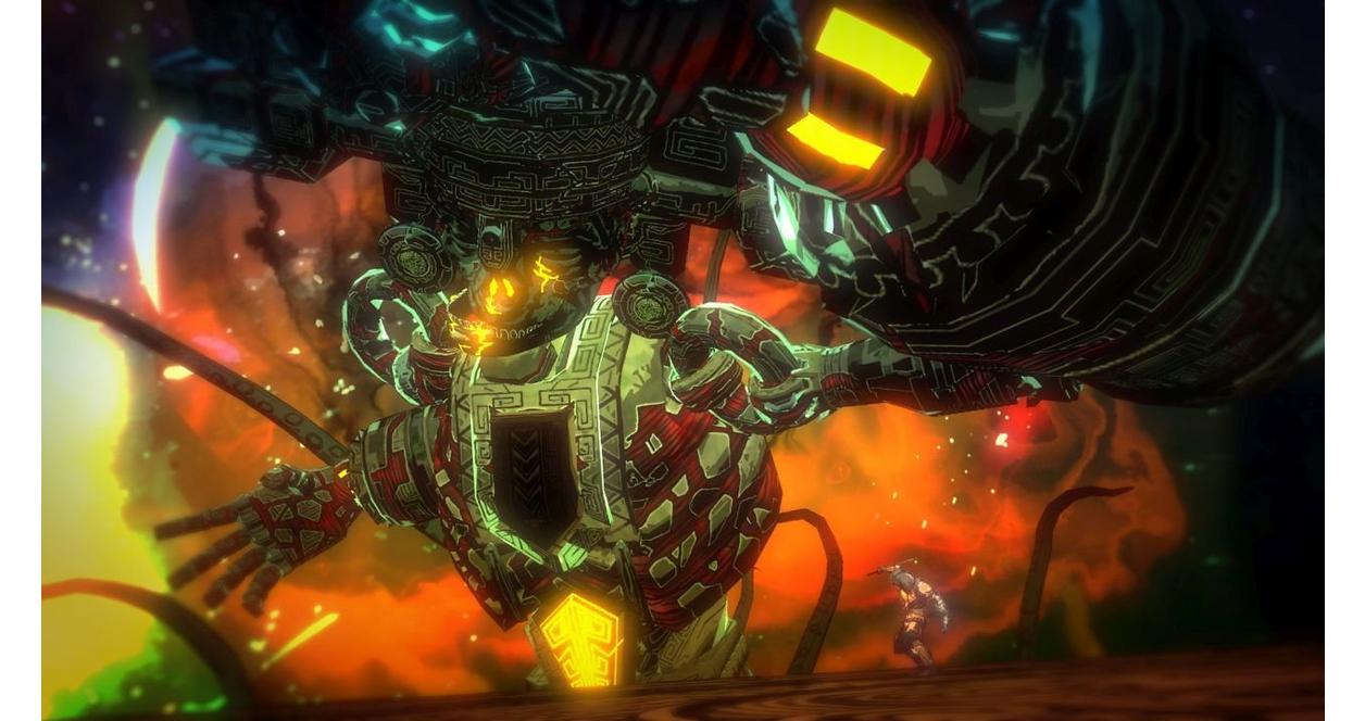 Yaiba: Ninja Gaiden Z - Xbox 360
