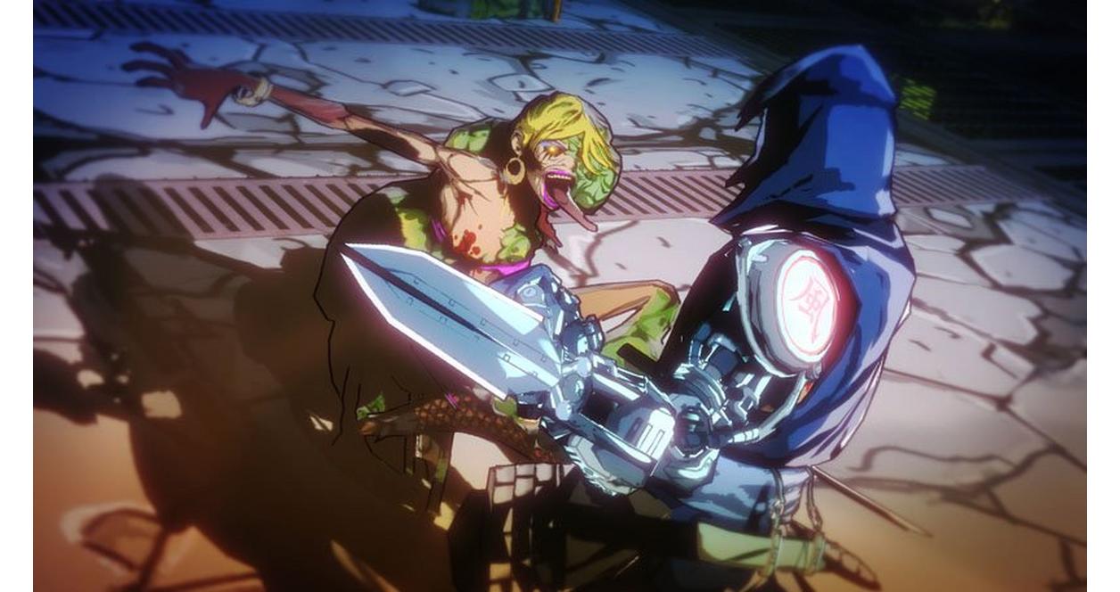 Yaiba: Ninja Gaiden Z - Xbox 360