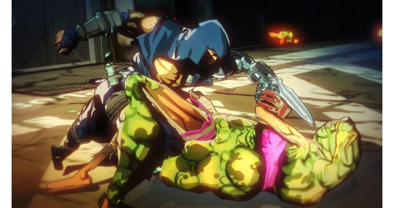 Yaiba: Ninja Gaiden Z - Xbox 360