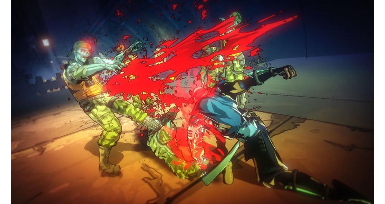 Yaiba: Ninja Gaiden Z - Xbox 360