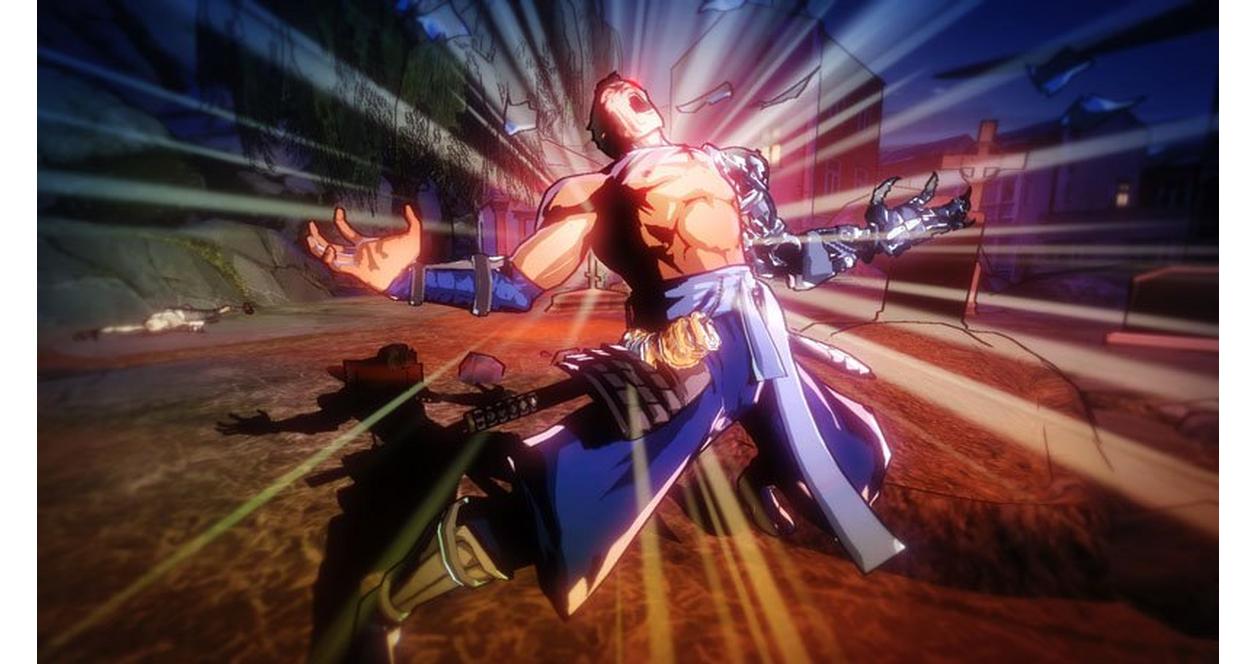 Yaiba: Ninja Gaiden Z - Xbox 360