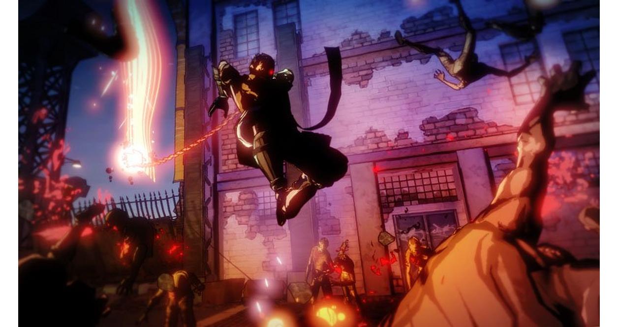 Yaiba: Ninja Gaiden Z - Xbox 360
