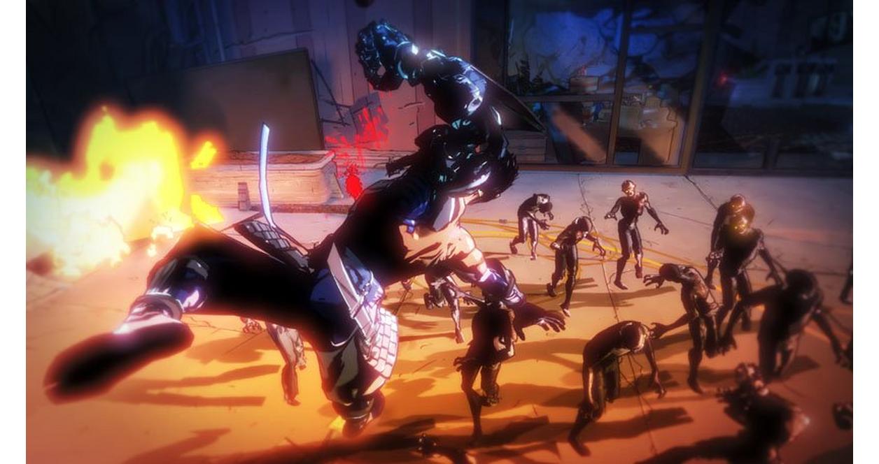 Yaiba: Ninja Gaiden Z - Xbox 360 | Koei Tecmo | GameStop