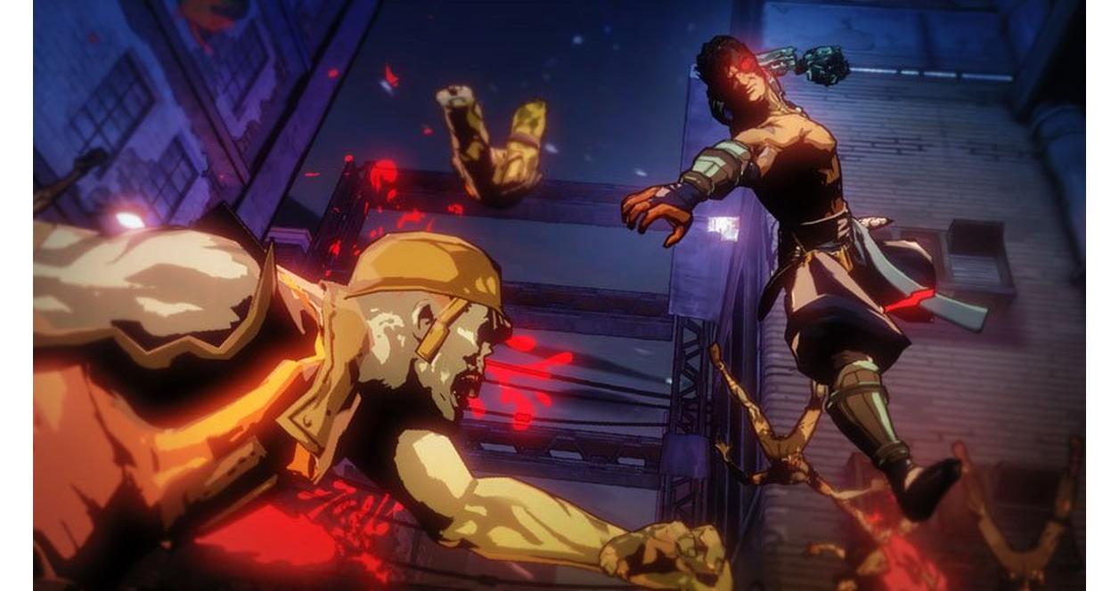 Yaiba: Ninja Gaiden Z - Xbox 360