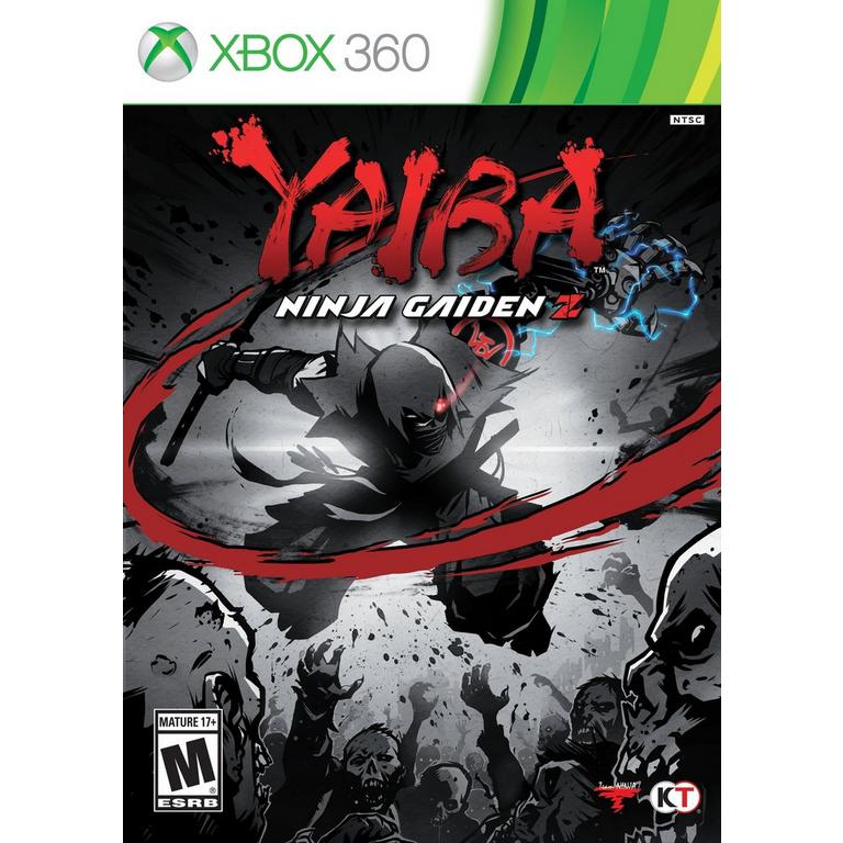 Yaiba: Ninja Gaiden Z - Xbox 360 | Koei Tecmo | GameStop