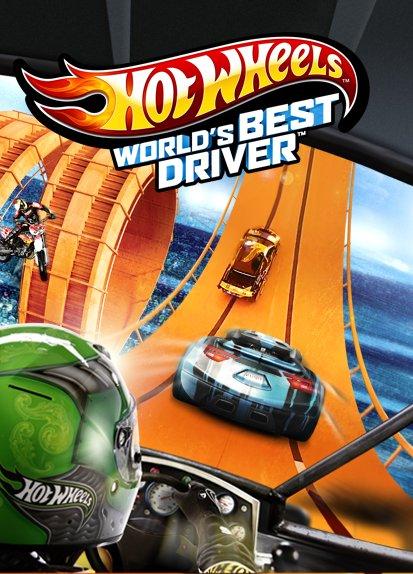 hot wheels best driver