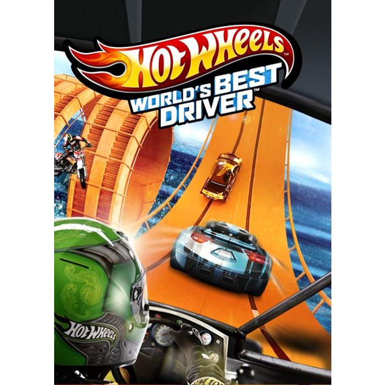 Hot Wheels: World's Best Driver - PC