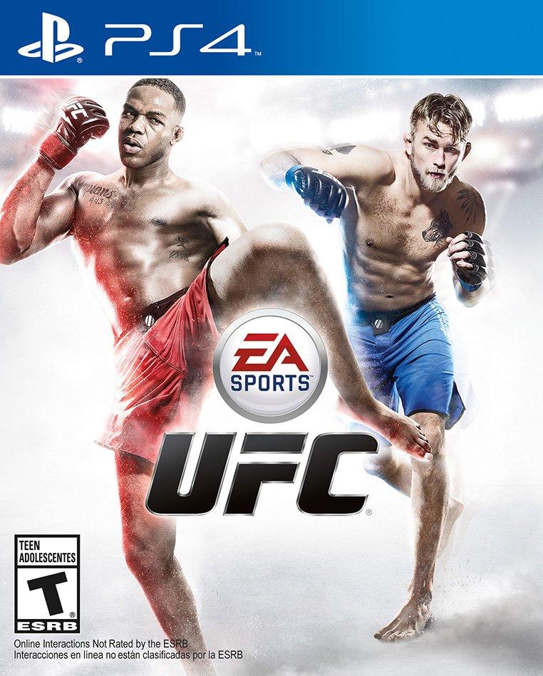 EA SPORTS UFC 4 (PS4) cheap - Price of $12.07