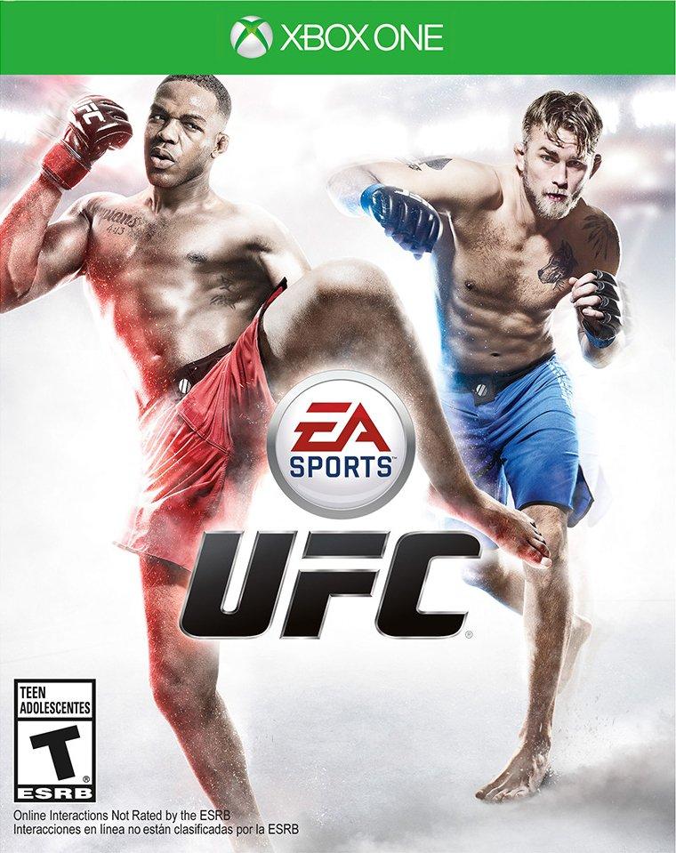 boxing games xbox one