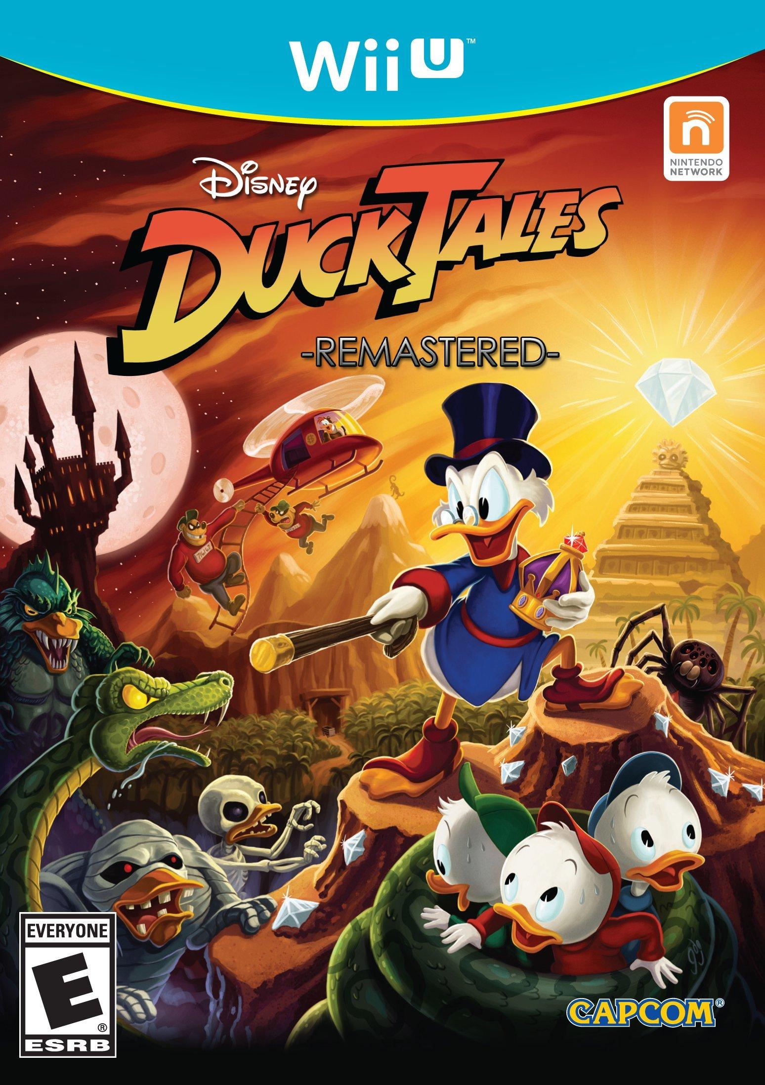DuckTales: Remastered - Nintendo Wii U