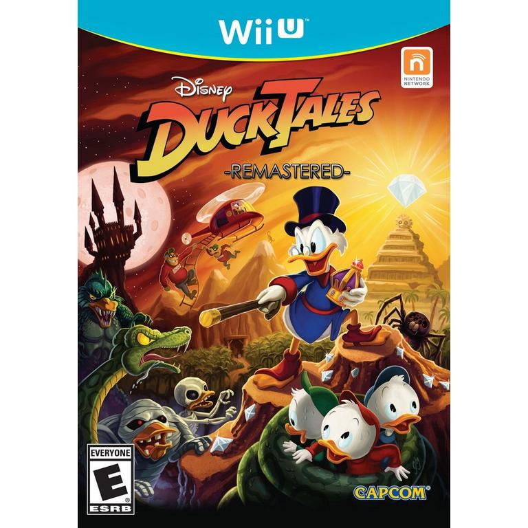 DuckTales Remastered - Nintendo Wii U