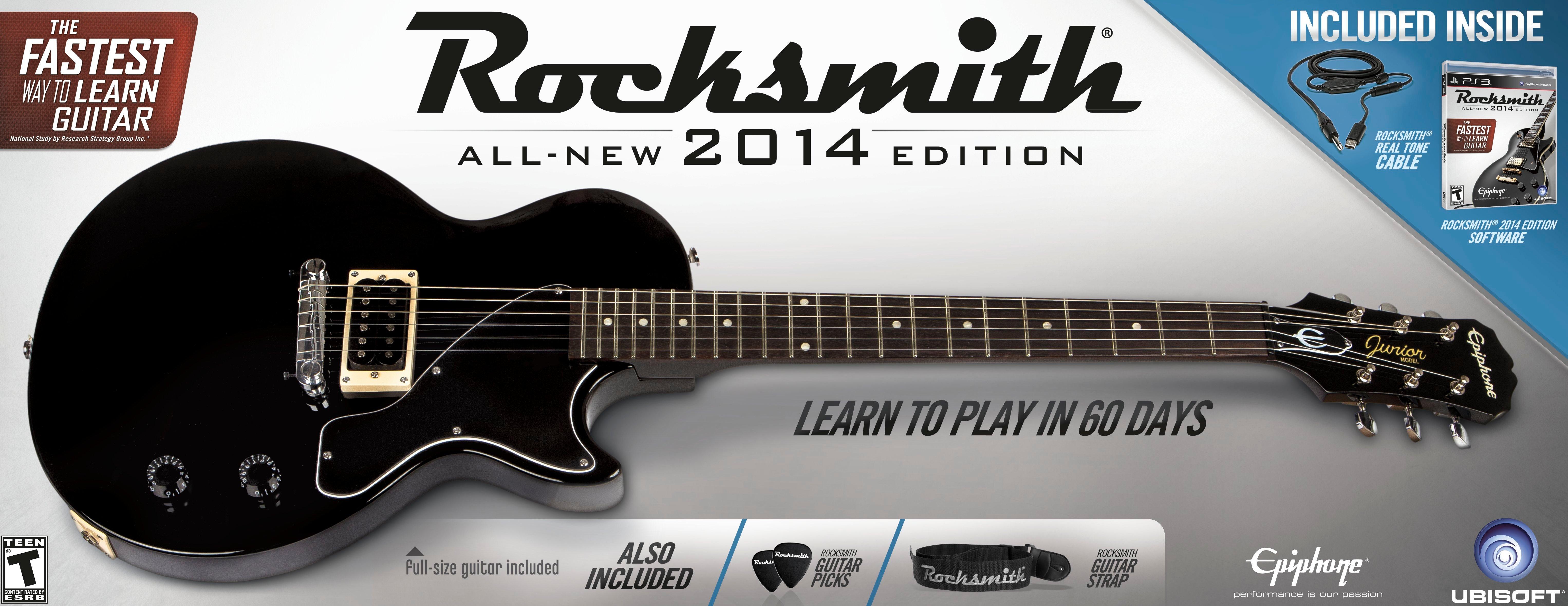 rocksmith guitar bundle xbox one