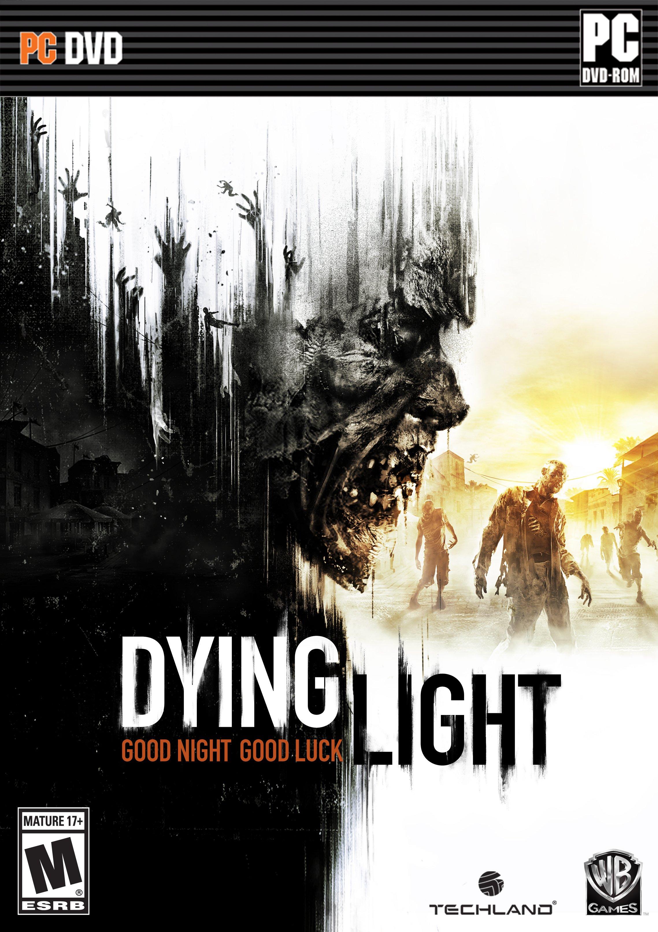 Dying Light: Platinum Edition Is Available Now - Game Informer