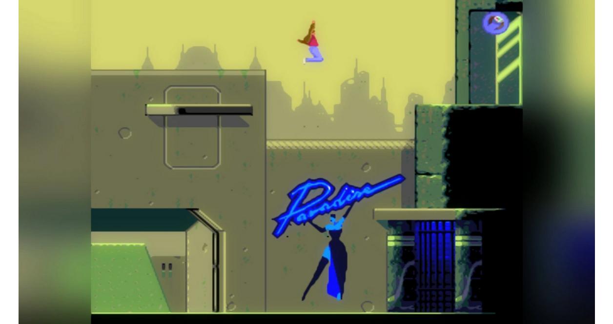 Flashback - PlayStation 4