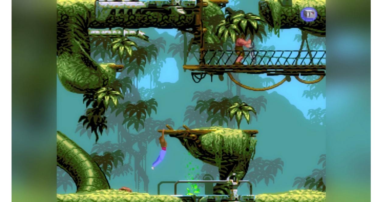 Flashback - PlayStation 4