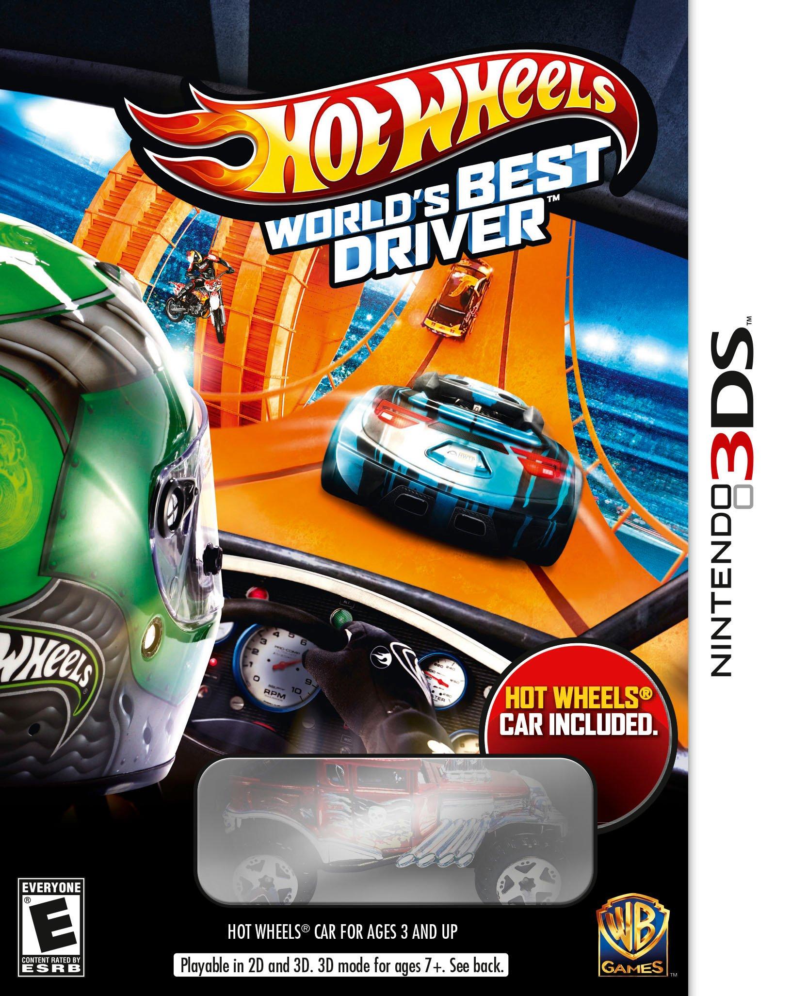 hot wheels videogame