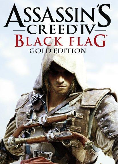 Buy Assassin's Creed® IV Black Flag™ Gold Edition from the Humble Store and  save 70%