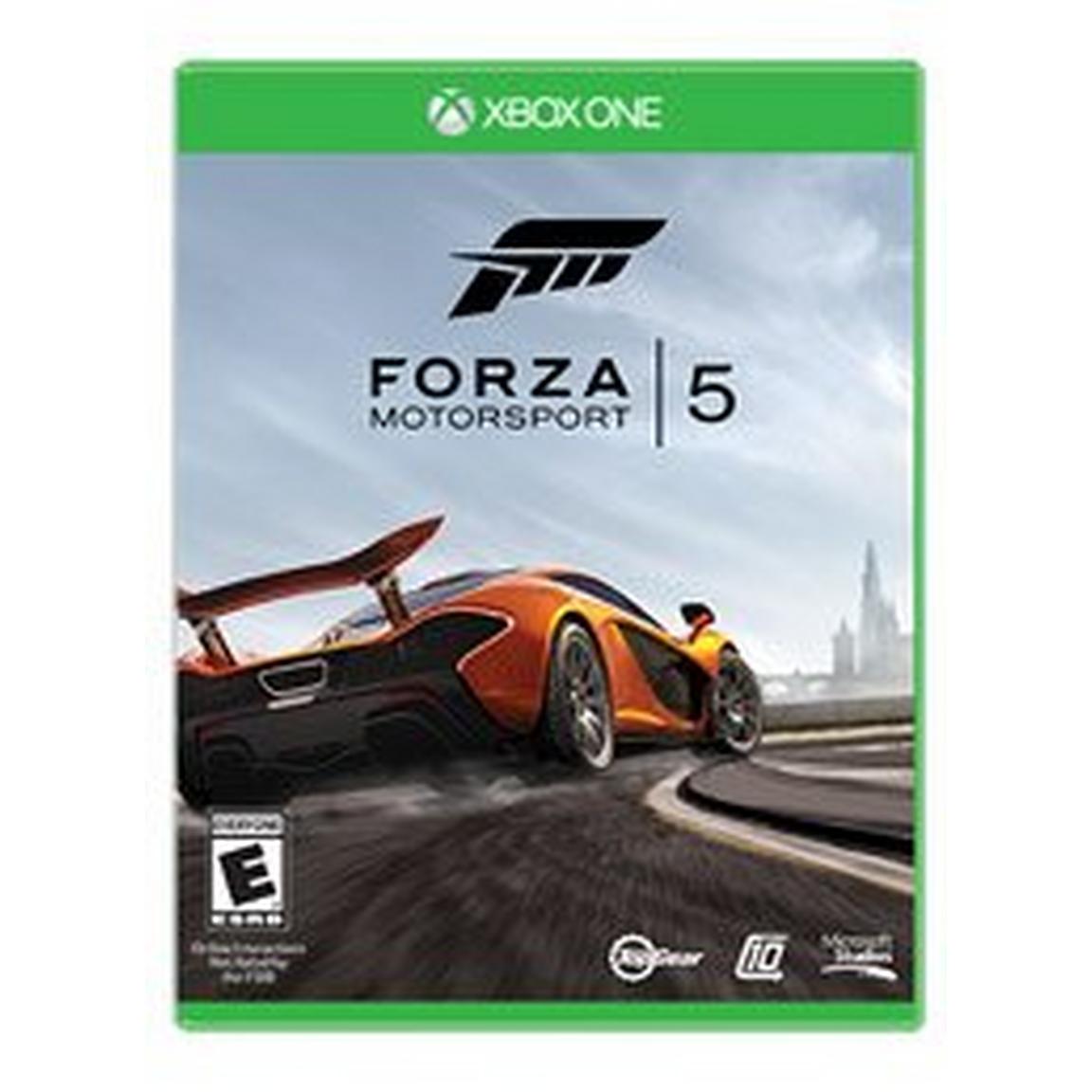 Forza Motorsport 5 - Xbox One, Pre-Owned -  Microsoft