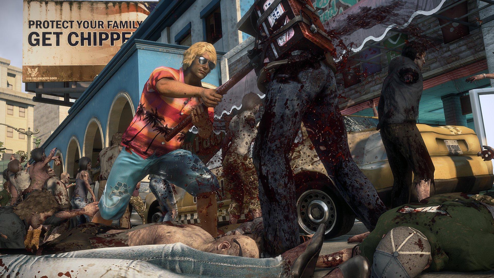 UM DOS MELHORES JOGOS DE ZUMBI DA CAPCOM É EXCLUSIVO DO XBOX ONE! - Dead  Rising 3 