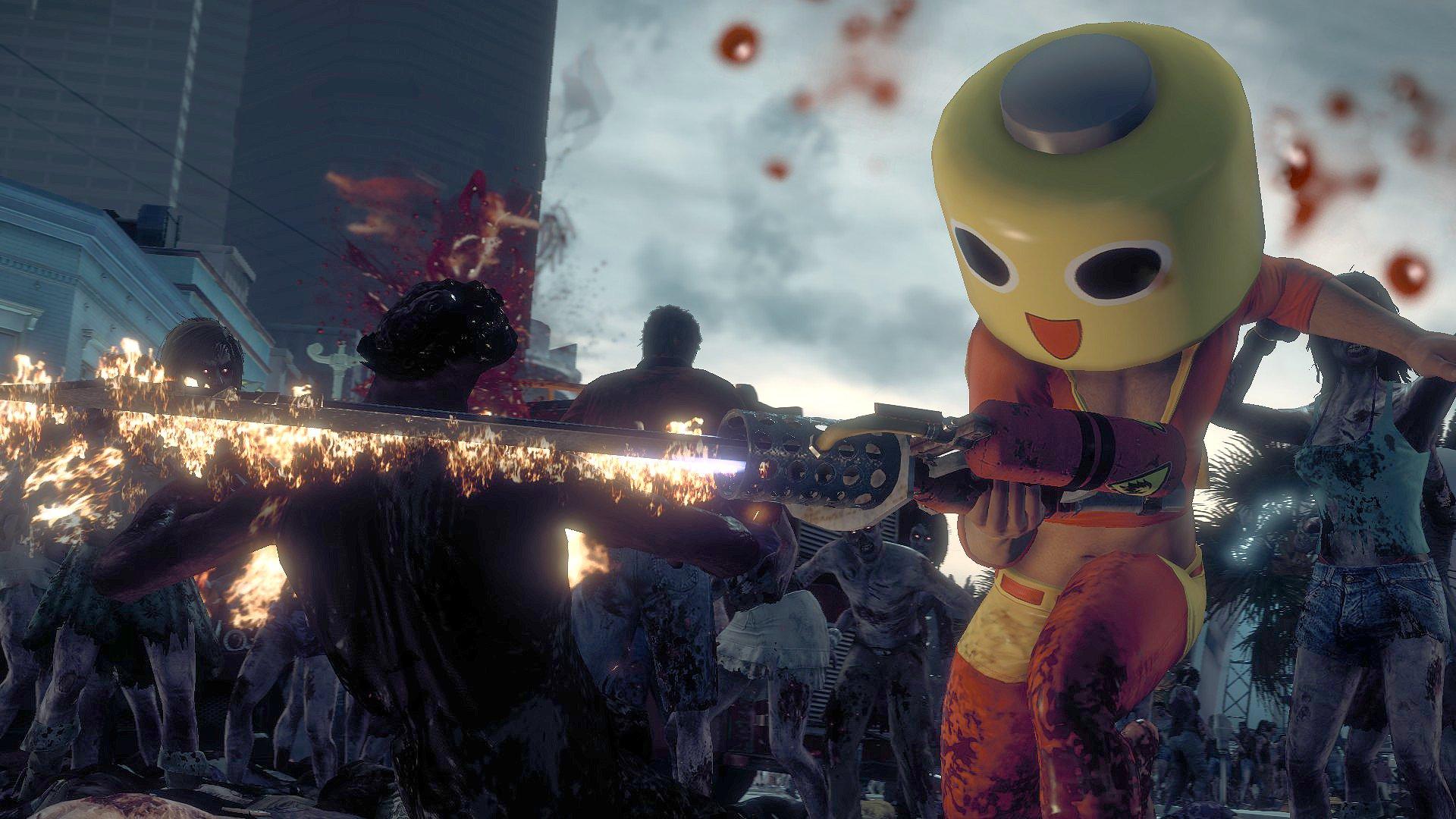 Dead Rising 3' is a real game-changer on Xbox One