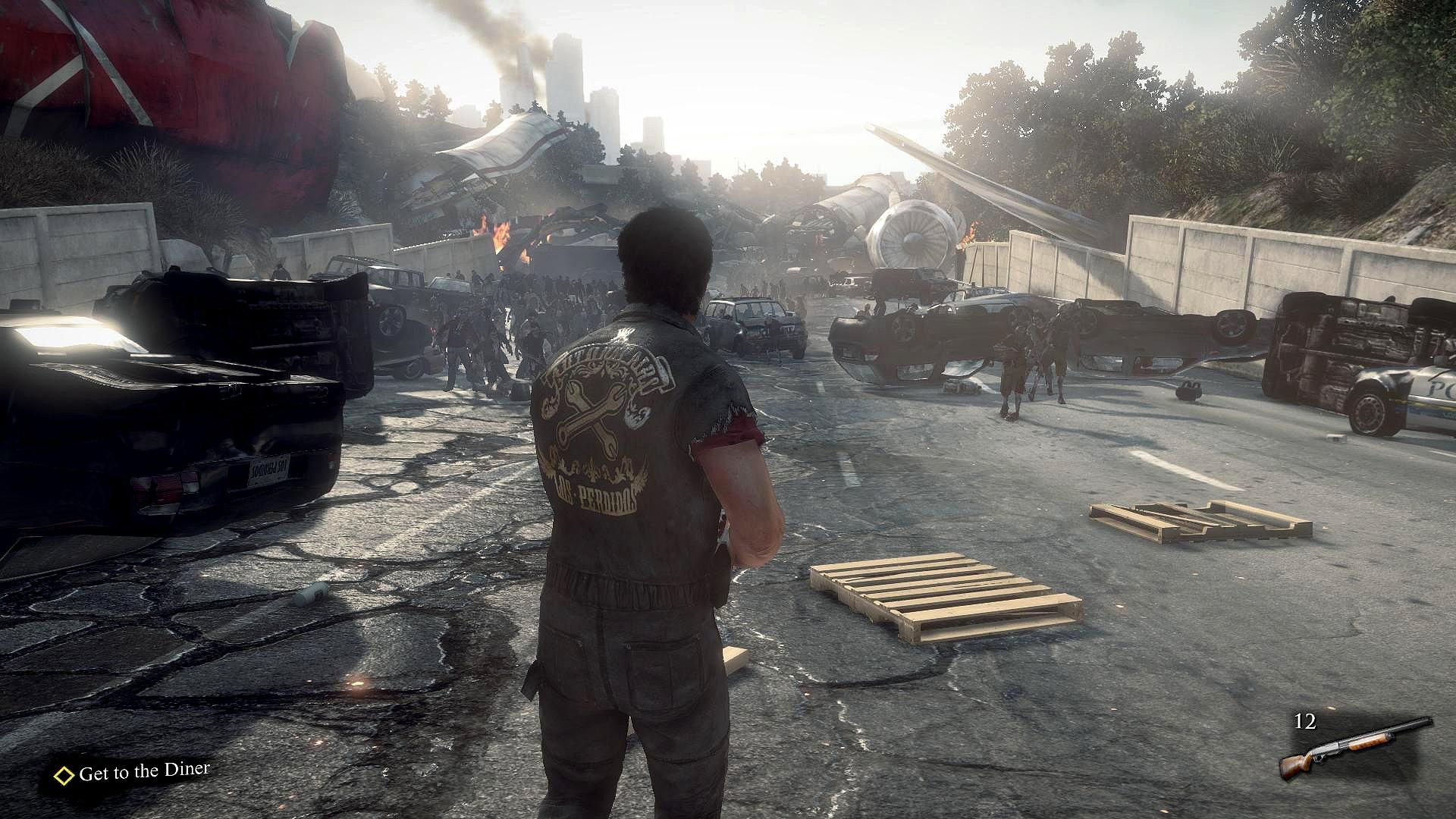 Dead rising 3 не запускается на windows 10