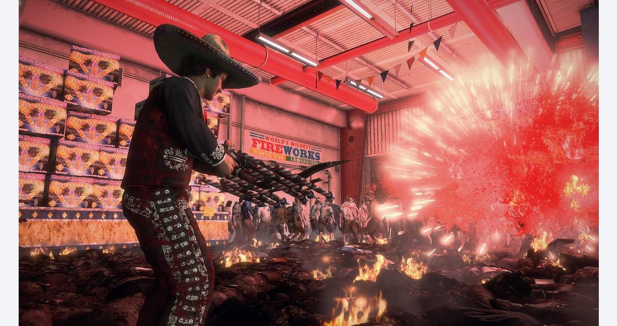 Dead Rising 3: Apocalypse Edition - Xbox One | Capcom | GameStop Dead Rising 3: Apocalypse Edition - Xbox One | Capcom | GameStop