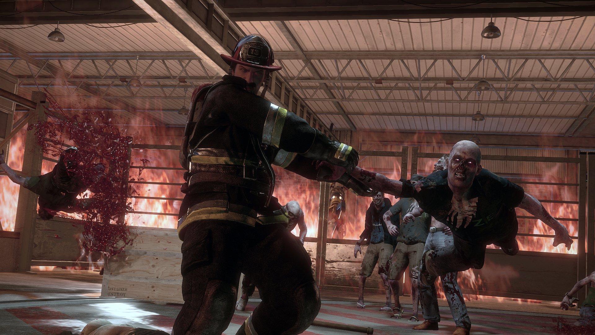 Dead Rising 3 PC Review: I'd Rather Play the Xbox One Version