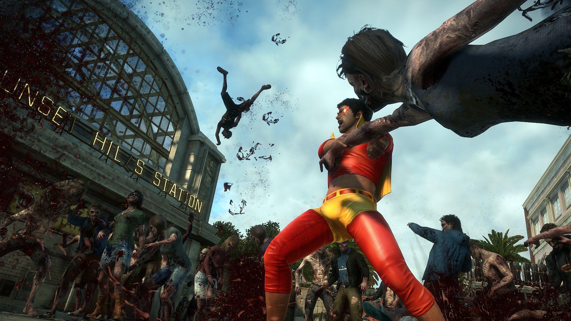 Dead Rising 3' is a real game-changer on Xbox One