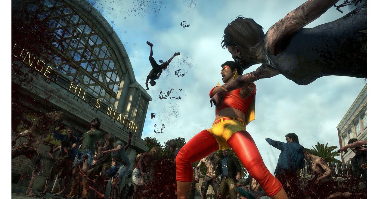 Dead Rising 3: Apocalypse Edition - Xbox One