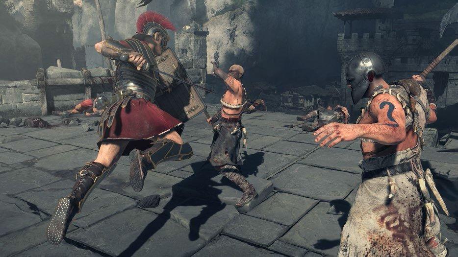 Ryse son of rome deals 2 release date