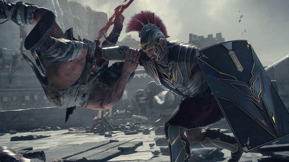 ryse xbox one